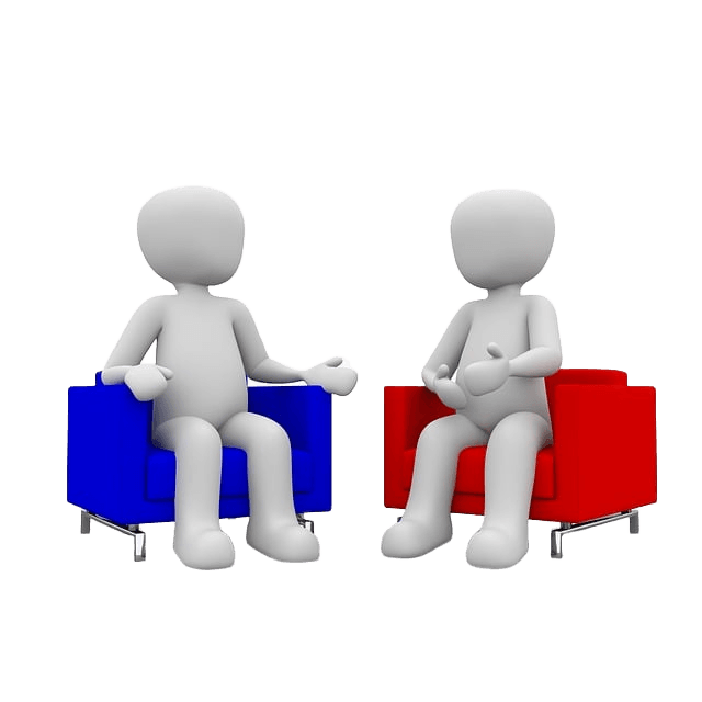 STN team helping clients